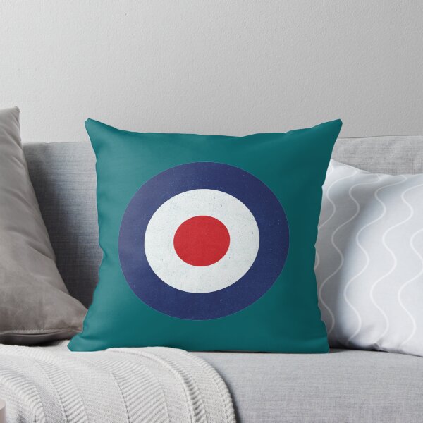 Item preview, Mod 60s Pop Art Target designed and sold by MustBeMuse.