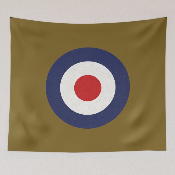Item preview, Mod 60s Pop Art Target designed and sold by MustBeMuse.