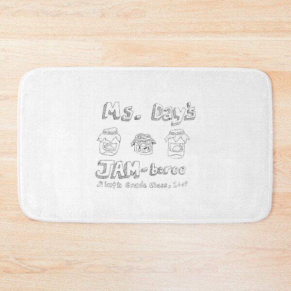 Item preview, ms days jamboree designed and sold by MustBeMuse.