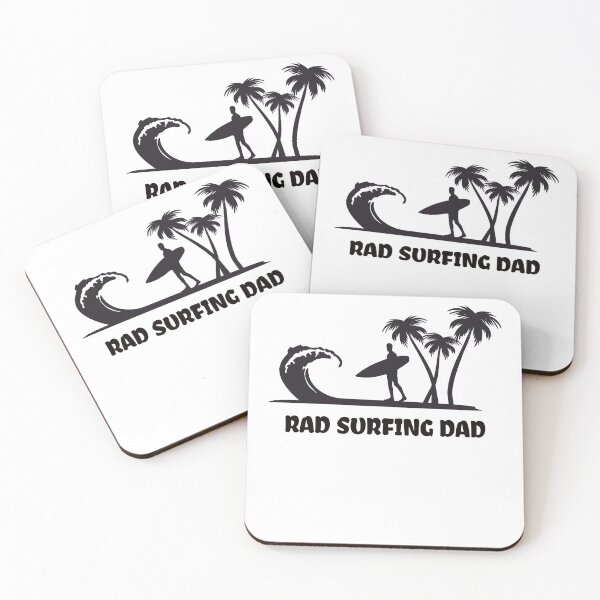 Item preview, Rad Surfing Dad designed and sold by medbdj.