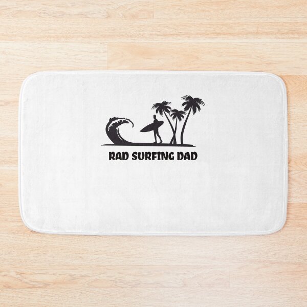 Item preview, Rad Surfing Dad designed and sold by medbdj.