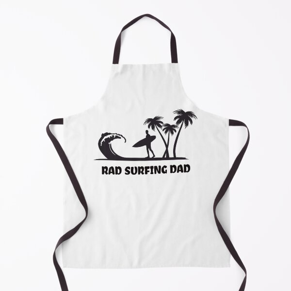 Item preview, Rad Surfing Dad designed and sold by medbdj.