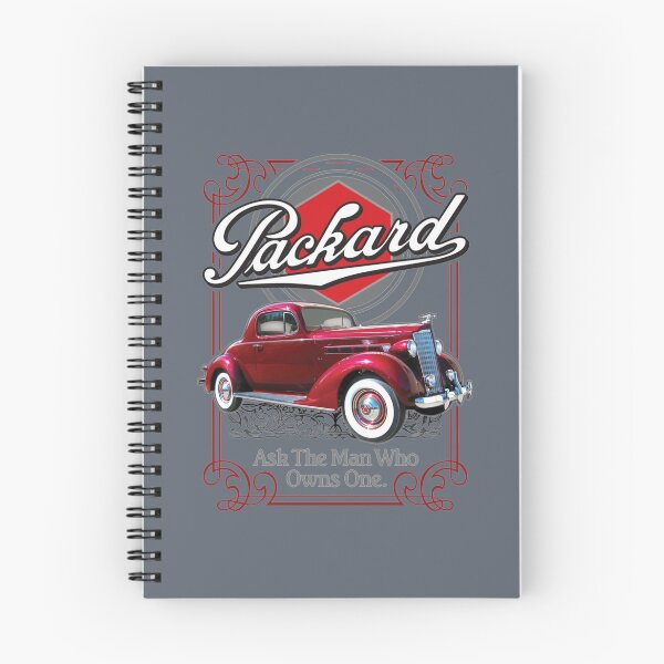 Item preview, Packard Shirt Packard Motor Car Company designed and sold by MustBeMuse.