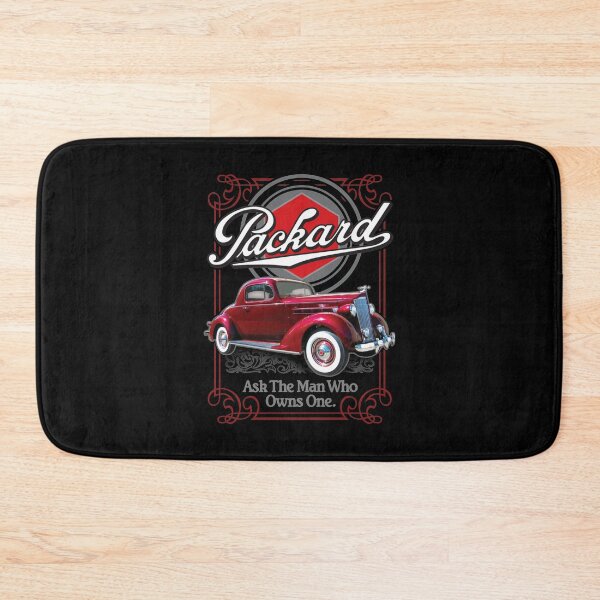 Item preview, Packard Shirt Packard Motor Car Company designed and sold by MustBeMuse.