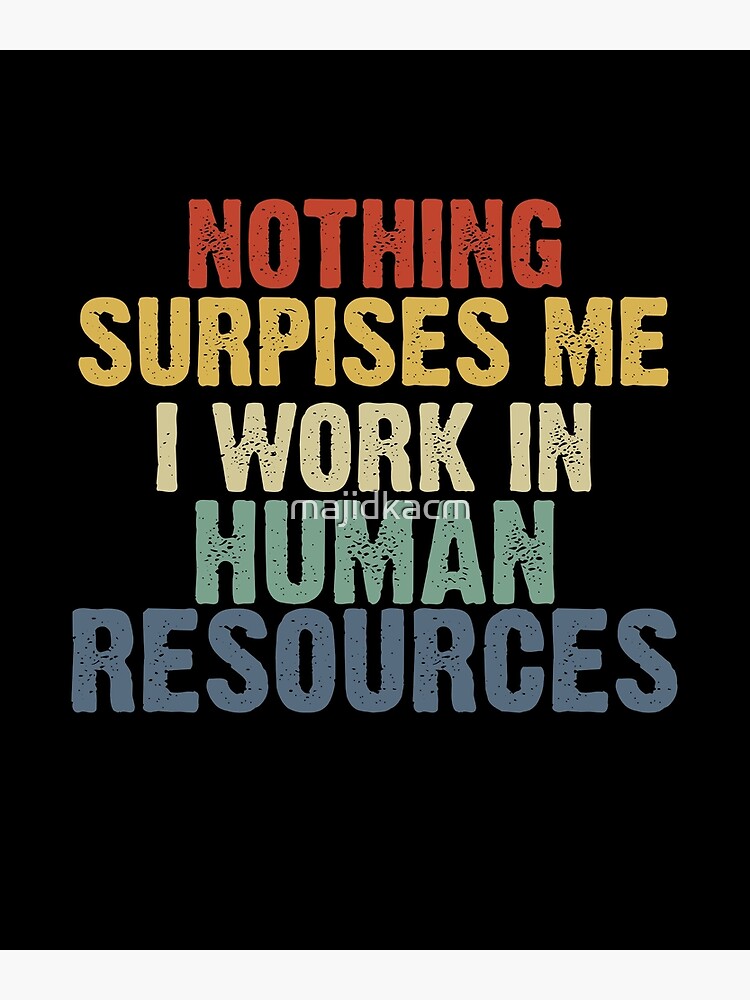  Human Resources Office Decor, Hr Gifts For Women Men