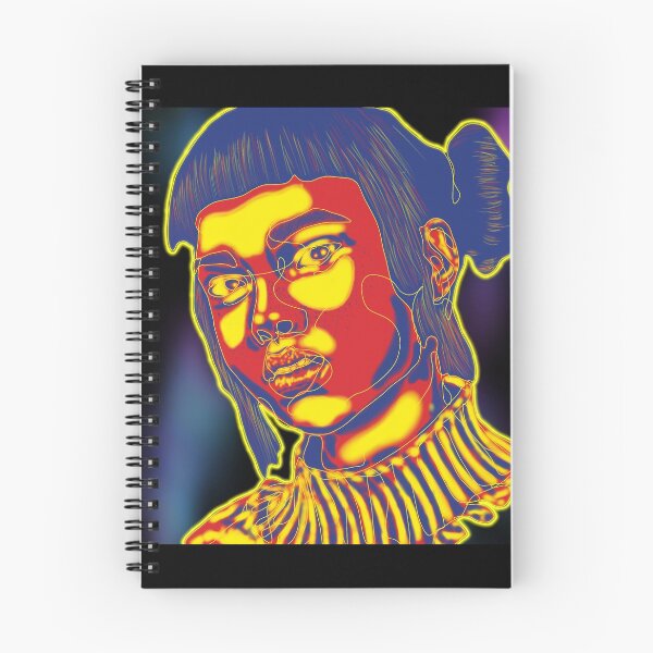 Item preview, Lil Miquela Graphic CGI Portrait  designed and sold by h8ngry.