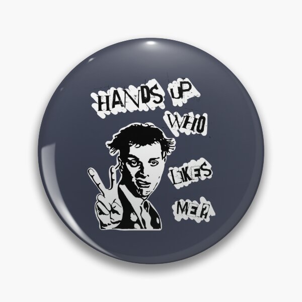 Item preview, Rik Mayall  The Young Ones designed and sold by MustBeMuse.