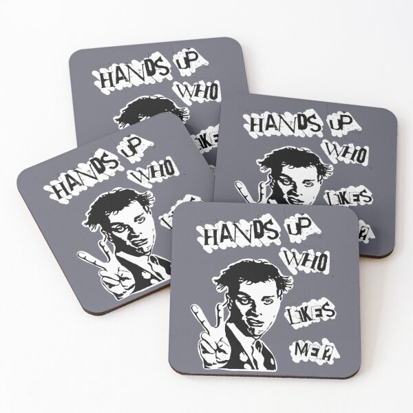 Item preview, Rik Mayall  The Young Ones designed and sold by MustBeMuse.