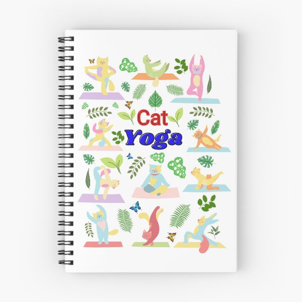 Item preview, Cat Yoga designed and sold by Teez Designer.