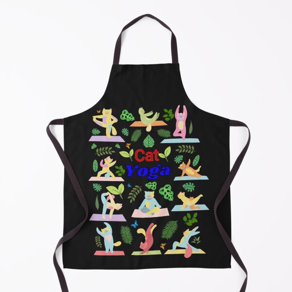Item preview, Cat Yoga designed and sold by Teez Designer.