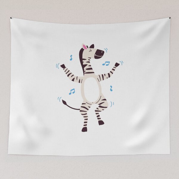 Item preview, Zebra Dance designed and sold by uranus-art.