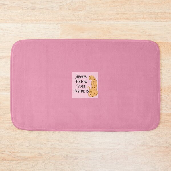 Item preview, Always Follow Your Instincts  designed and sold by DeliriumDoodles.