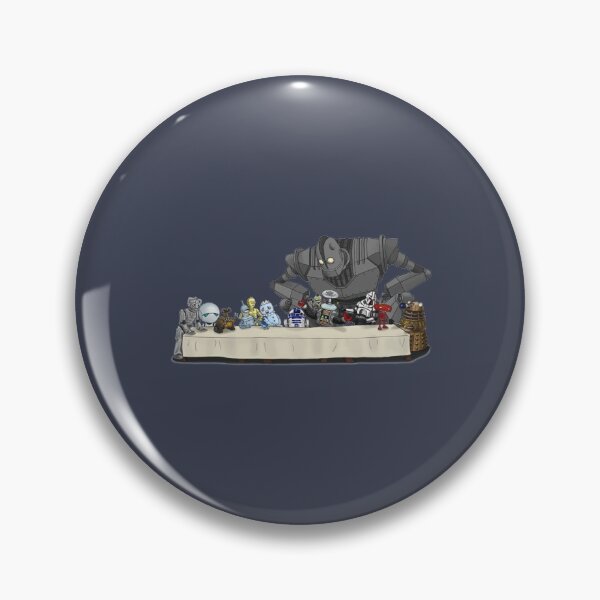 Item preview, Robots Dont Need to Eat designed and sold by MustBeMuse.