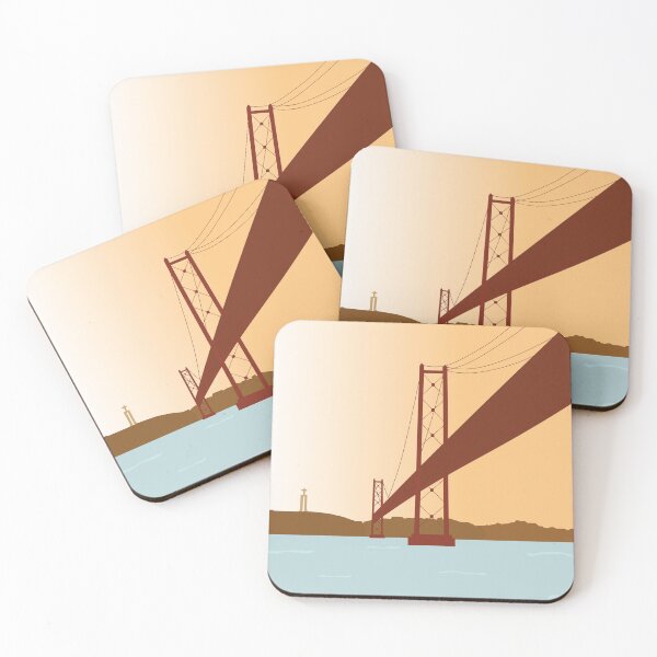Item preview, Puente 25 de abril - Lisboa - Portugal designed and sold by StudioSofiafr.