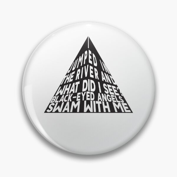 Item preview, The song pyramid - radio - words triangle designed and sold by d1stress.