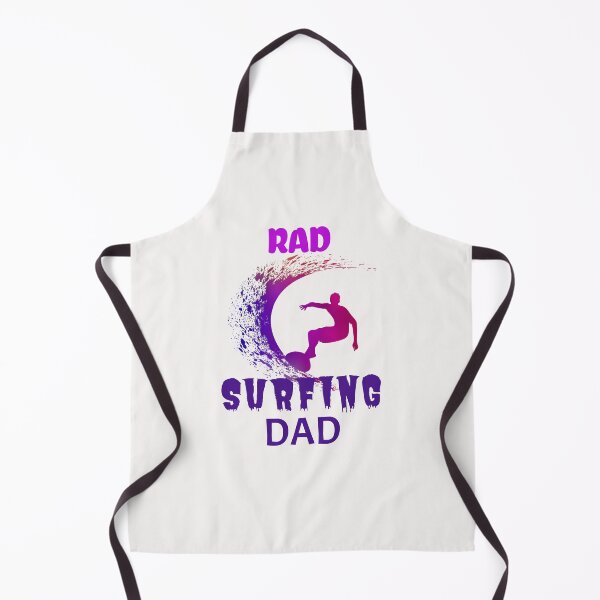Item preview, Rad Surfing Dad designed and sold by medbdj.
