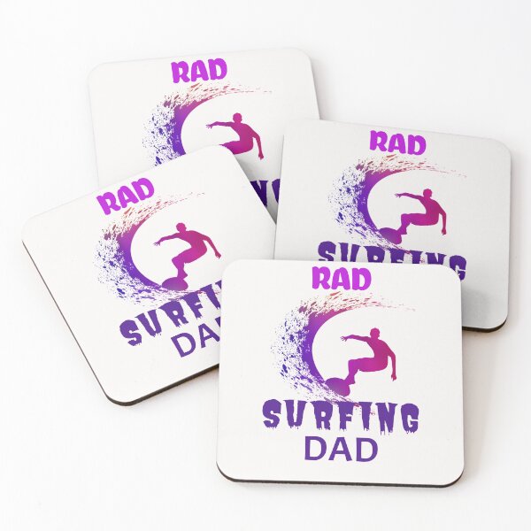Item preview, Rad Surfing Dad designed and sold by medbdj.