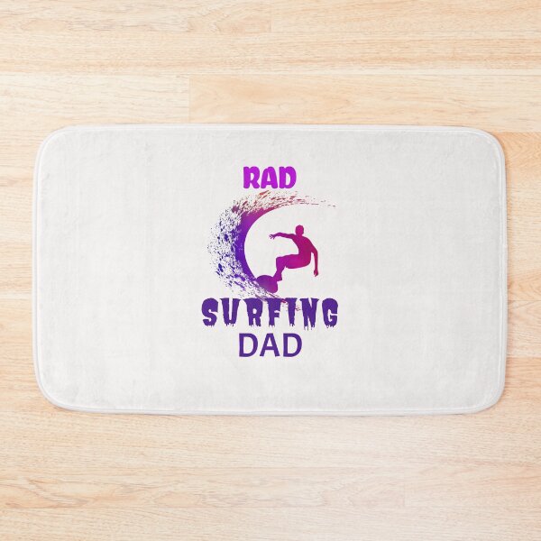 Item preview, Rad Surfing Dad designed and sold by medbdj.