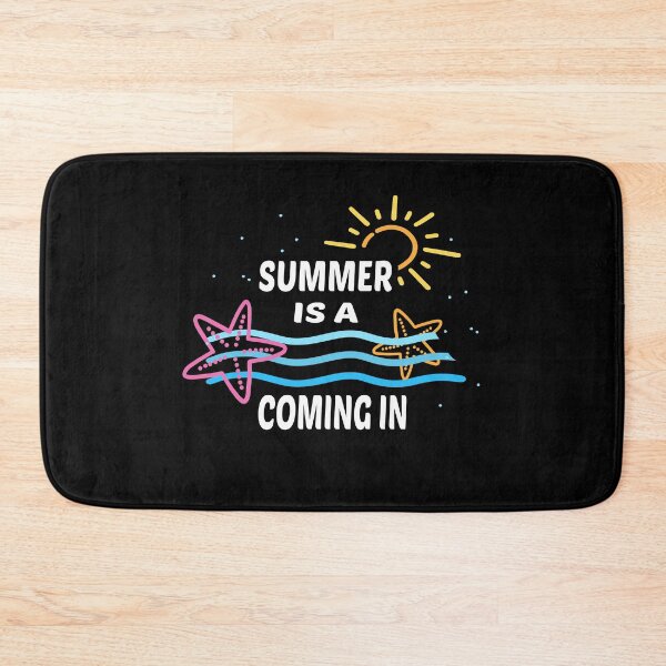 Item preview, Summer Is A Coming In funny when is summer coming designed and sold by AMZBlacKStore.