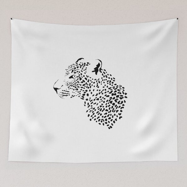 Item preview, Leopard The Cat  designed and sold by uranus-art.