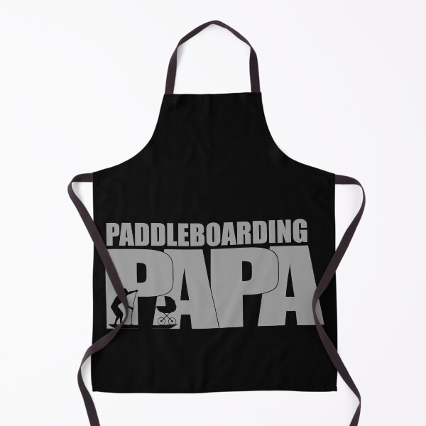 Aperçu de l'œuvre Papa paddle créée et vendue par CoolYule.