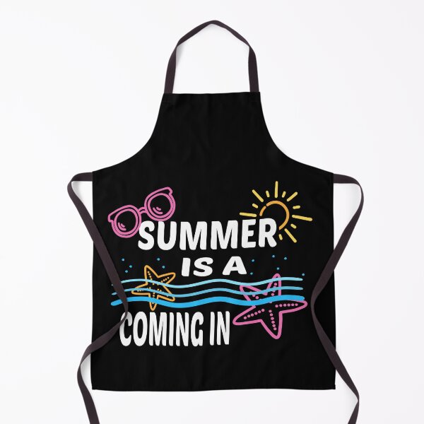 Item preview, Summer Is A Coming In funny when is summer coming designed and sold by AMZBlacKStore.