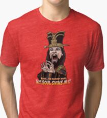 David Lo Pan Tri-blend T-Shirt