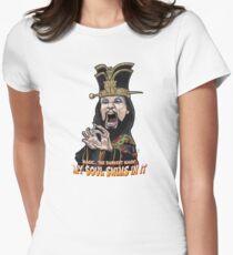 David Lo Pan Women's Fitted T-Shirt