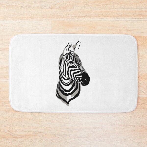 Item preview, Zebra Head designed and sold by uranus-art.
