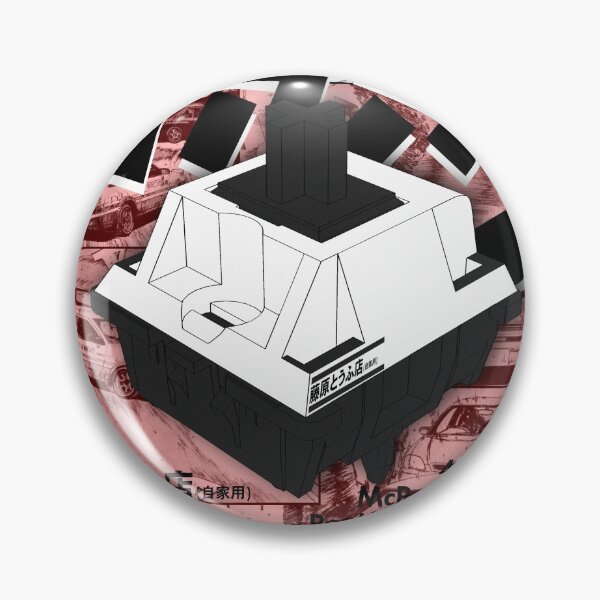 Item preview, Tofu86 | Custom Keyswitches | Parody designed and sold by 90Percent.