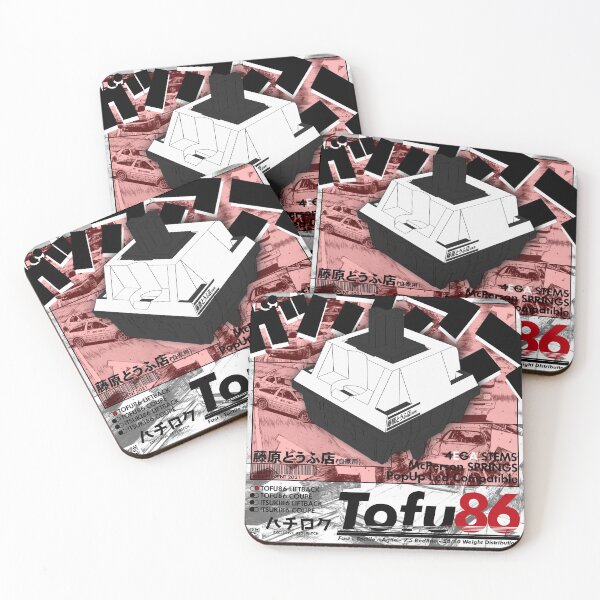 Item preview, Tofu86 | Custom Keyswitches | Parody designed and sold by 90Percent.