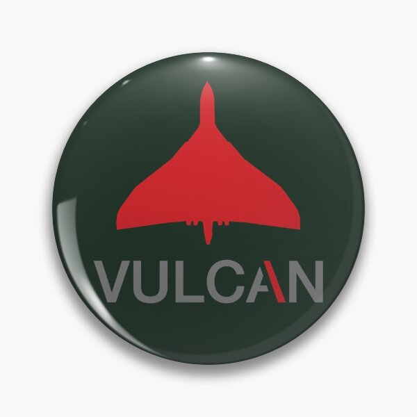 Item preview, Avro Vulcan  designed and sold by StrongVlad.