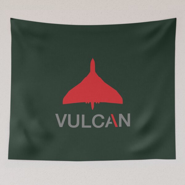 Item preview, Avro Vulcan  designed and sold by StrongVlad.