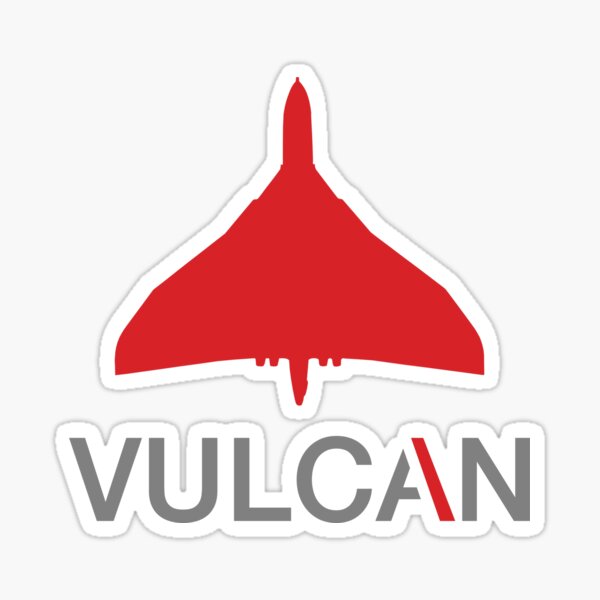 Item preview, Avro Vulcan  designed and sold by StrongVlad.