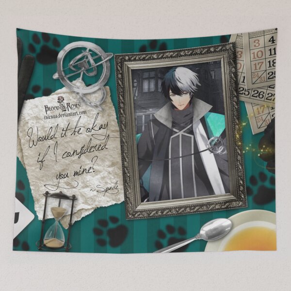Item preview, BiR - Spade designed and sold by shipperfangirl.
