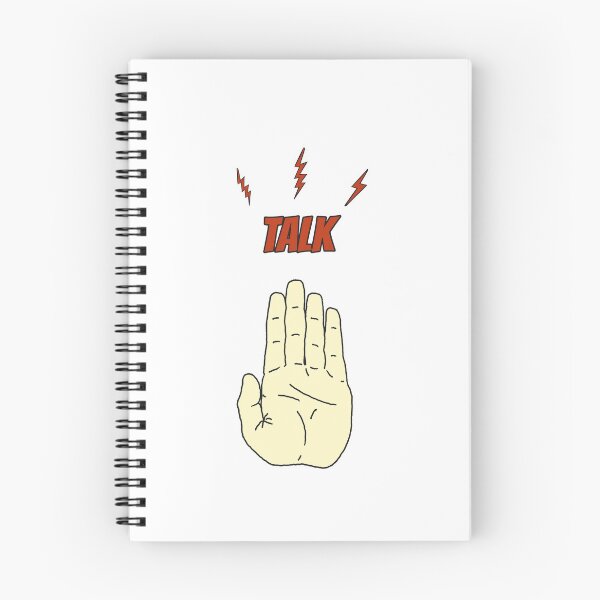 Item preview, Talk designed and sold by Happier-Knight.
