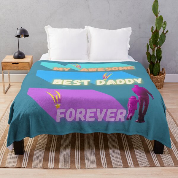 Item preview, My Awesome Best Daddy Forever designed and sold by Perceptible.