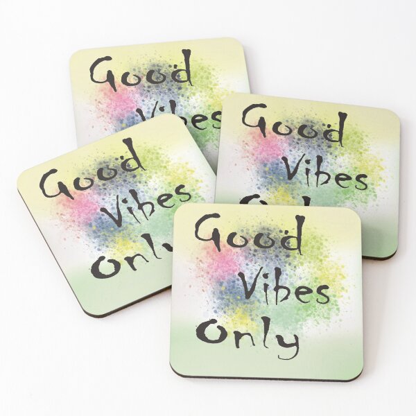 Item preview, Good vibes only designed and sold by Mahircreation.