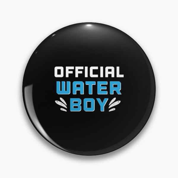 Artikelvorschau, Trinkspezialist Waterboy Team Manager entworfen und verkauft von cloyannett.