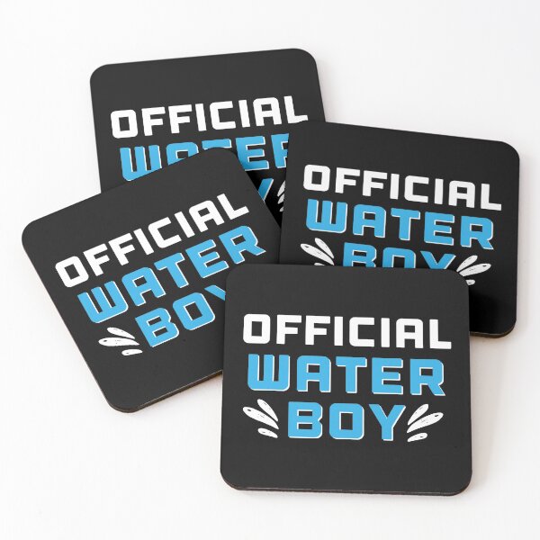 Item preview, Hydration Specialist Waterboy Team Manager designed and sold by cloyannett.