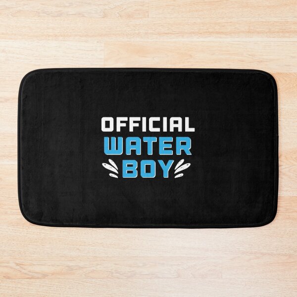 Item preview, Hydration Specialist Waterboy Team Manager designed and sold by cloyannett.