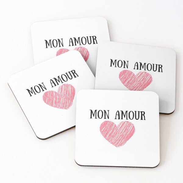 Aperçu de l'œuvre Mon amour créée et vendue par Tritax.