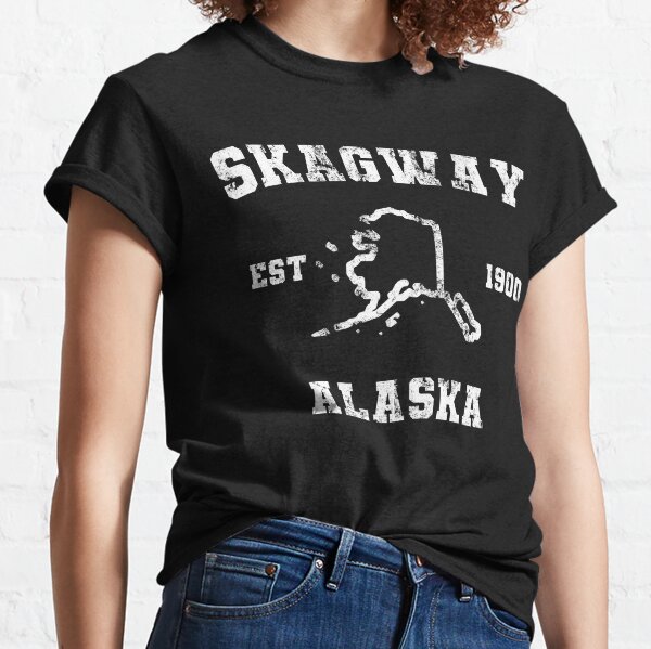 alaska t shirt company skagway