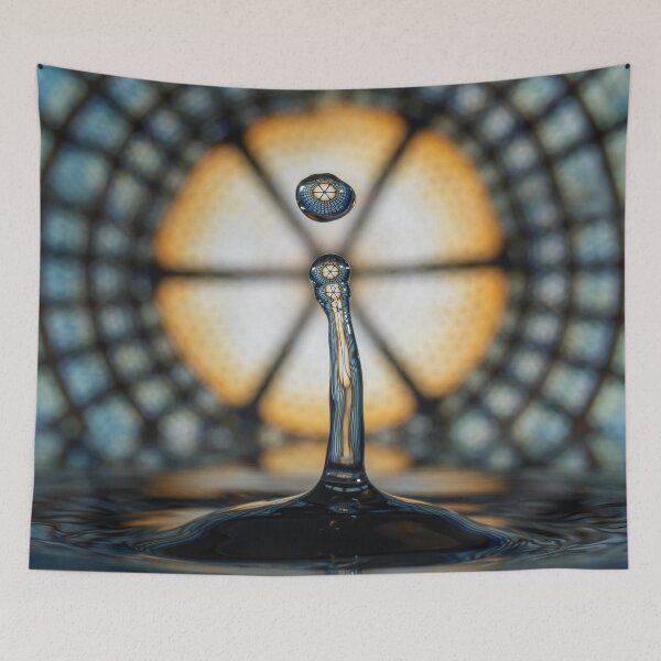 Item preview, Refracting Droplet designed and sold by Tim Paulawitz.