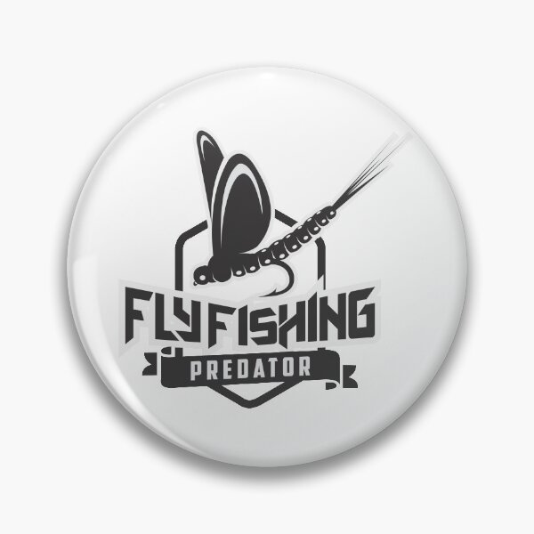 Item preview, FLYFISHING PREDATOR, fishing time designed and sold by ildafdhome.