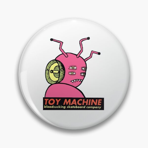 Item preview, Toy Machine Bloodsucking Skateboard Company designed and sold by tradisionall.
