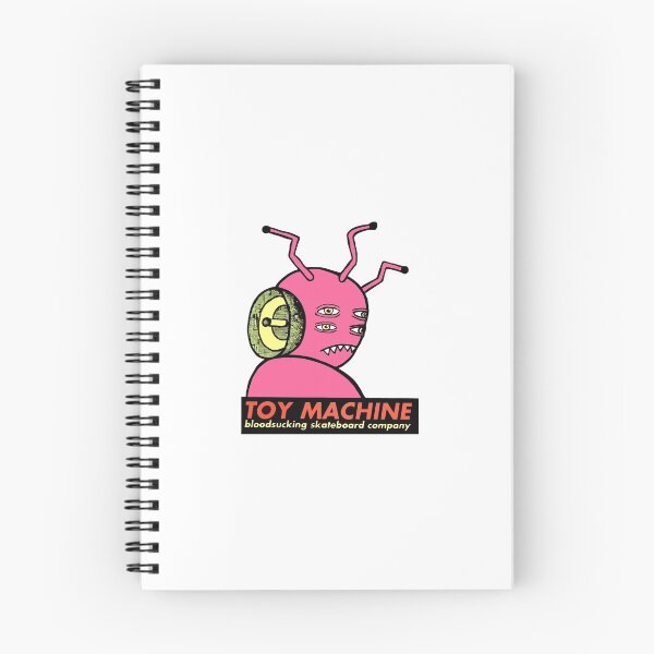 Item preview, Toy Machine Bloodsucking Skateboard Company designed and sold by tradisionall.
