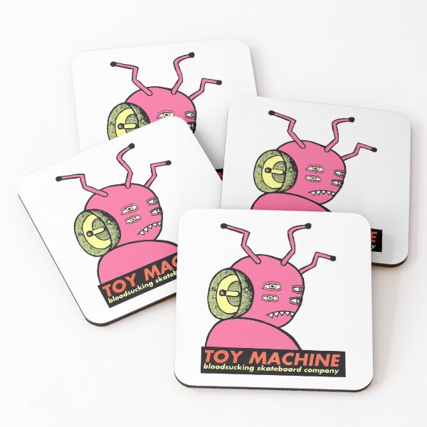 Item preview, Toy Machine Bloodsucking Skateboard Company designed and sold by tradisionall.