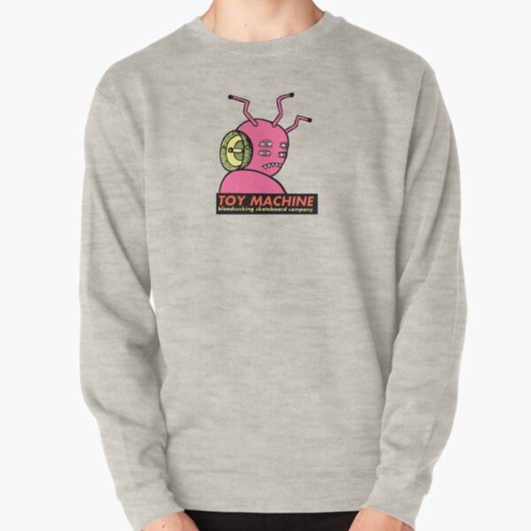 Toy machine sweatshirt hot sale