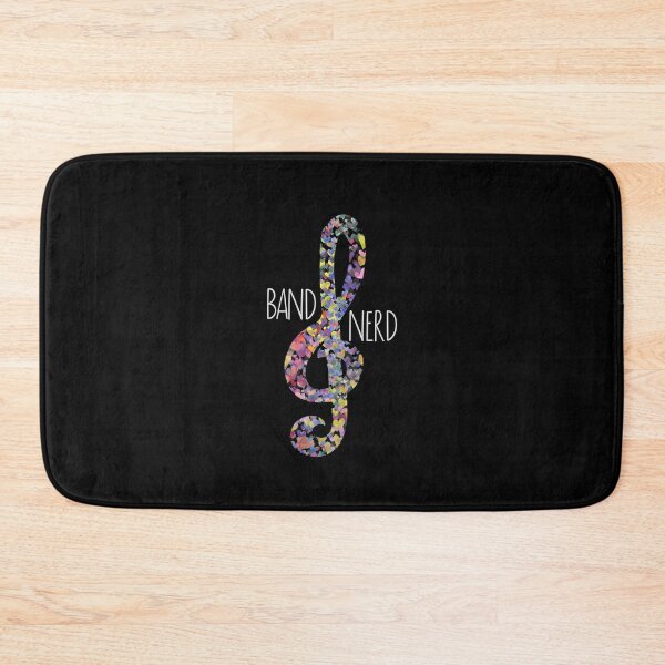Item preview, Band Nerd designed and sold by FrictionMaxxing.